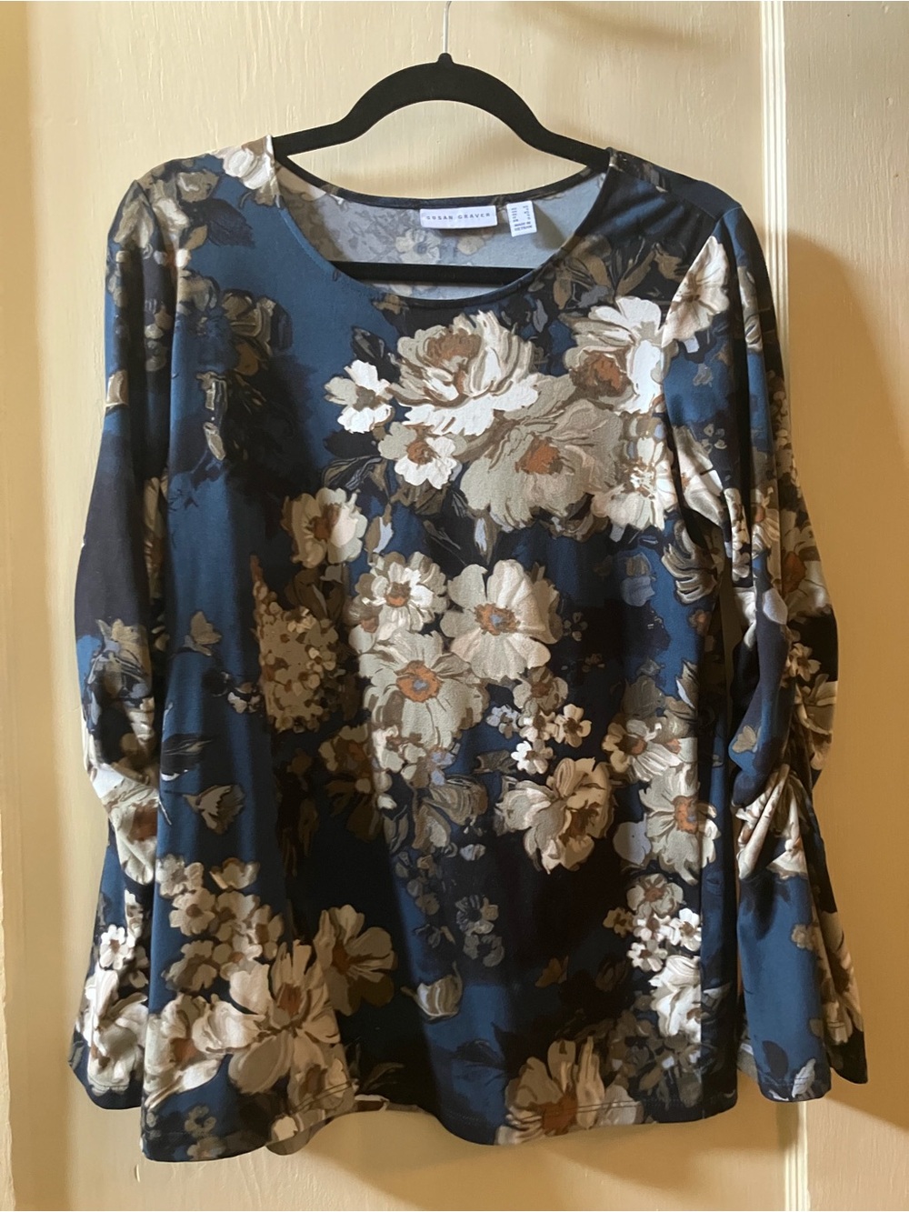Susan Graver Blouse